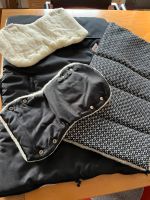 ❤️BABYLUX Winter Fuẞsack + Muff NEU Bayern - Frickenhausen am Main Vorschau