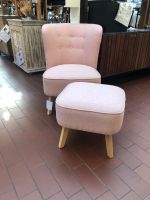 ANGEBOT! - 71% Sessel mit Hocker, Relaxsessel, Rose statt 449€ Neustadt - Hohentor Vorschau