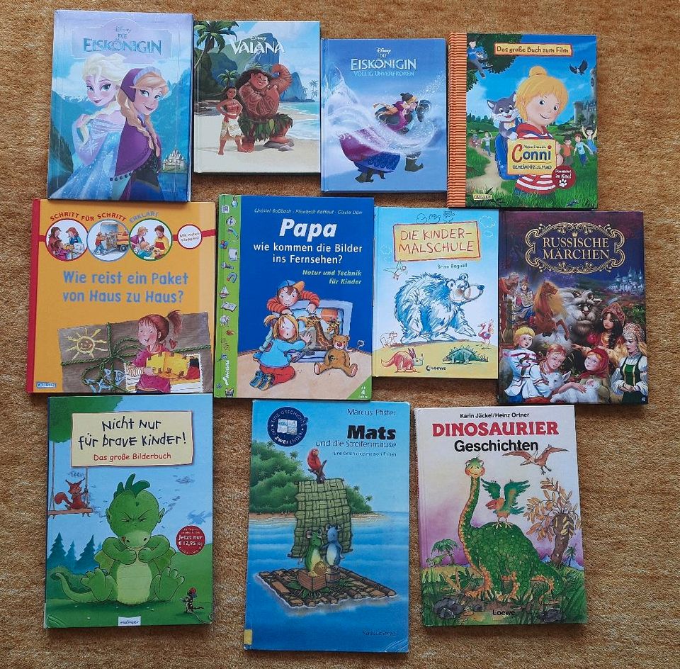 Kinderbücher in Dallgow
