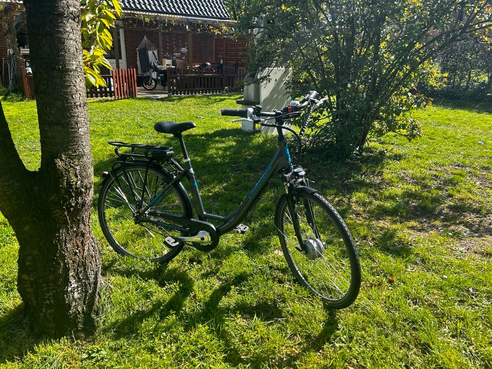 E-Bike Zündap 28 Zoll (sehr guter Zustand) in Hamburg