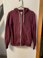 Jacke / Jäckchen / Sweatjacke weinrot / Bordeaux Clockhouse Gr. S Baden-Württemberg - Hilzingen Vorschau