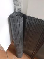 Sichtschutz Balkon 80x300 cm grau Nordrhein-Westfalen - Arnsberg Vorschau