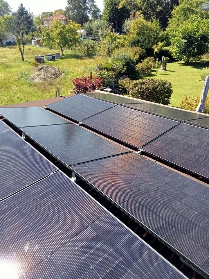 Sie suchen Solar/ Photovoltaik in Klingenthal