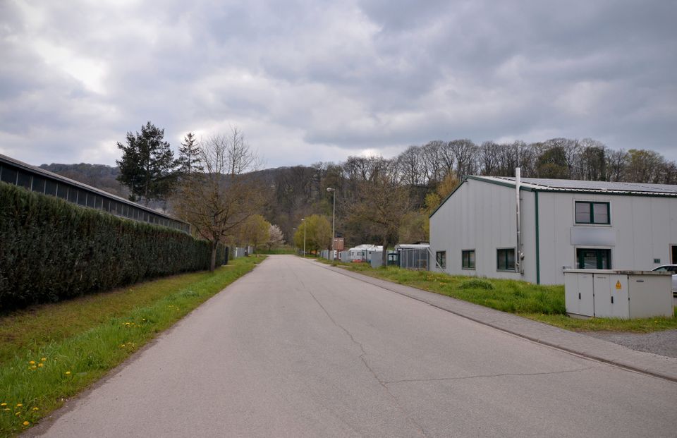 Logistisch gut ausgerichtete Gewerbefläche für eigenes Haus im Grünen – 2.692 m2 in Wasserliesch in Wasserliesch