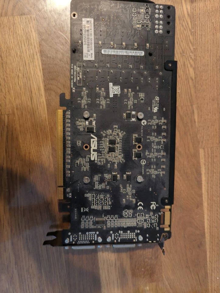 Nvidia Asus GeForce GTX 560 TI in Berlin