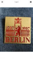 Anstecknadel Sonderedition Berlin 750 Jahre 1987 DDR 15€ Berlin - Biesdorf Vorschau