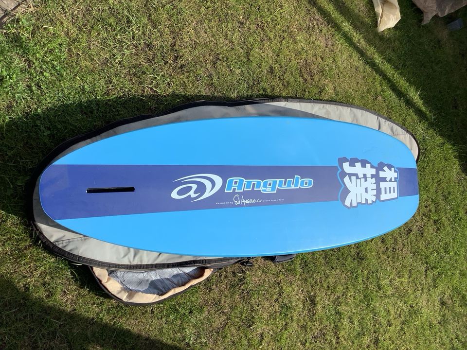 Freewave Surfboard, Surfbrett 105L in Wismar