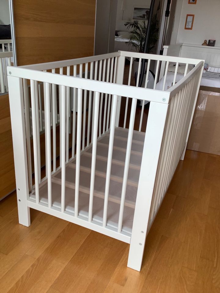 IKEA Babybett 120x60 in Grasbrunn