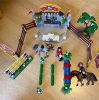 Playmobil Country Set Turnierplatz, Reitturnier (5224-A) Schleswig-Holstein - Kayhude Vorschau