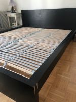 Ikea Malm Bett mit Lattenrost 160*200 Stuttgart - Vaihingen Vorschau