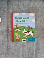 Woher kommt die Milch ? Schlaue Geschichten rund ums Essen Saarland - Schwalbach Vorschau