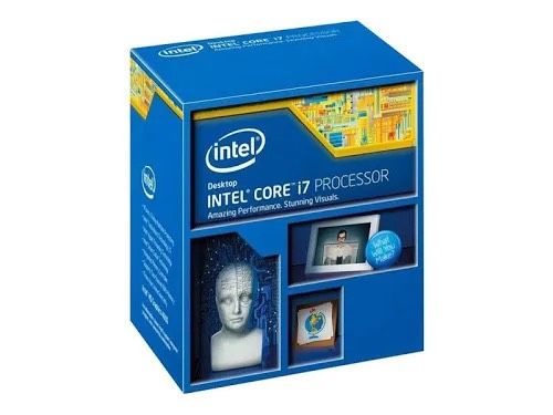 CPU Intel i7-4790K in Paderborn