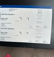 2xTickets: Freak show - Jean Paul Gaultier‘s + Backstage + Buffet Köln - Ehrenfeld Vorschau
