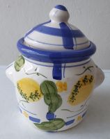 Keramiktopf f. Zwiebeln/Knoblauch v. Bel Canto,Ø ca.13 cm,vintage Lübeck - St. Lorenz Nord Vorschau