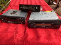 3 Oldtimer Blaupunkt Autoradios alte Auto-Radio-Kassette/CD Bayern - Babensham Vorschau