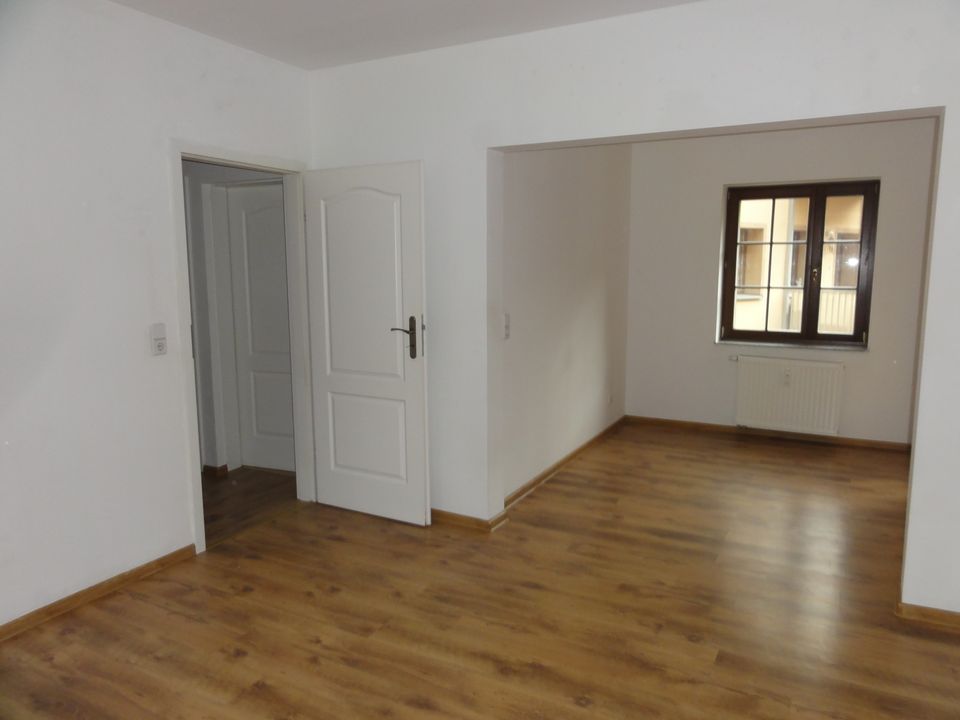 2-Zimmer-Wohnung nahe der Innenstadt in Naumburg (Saale)