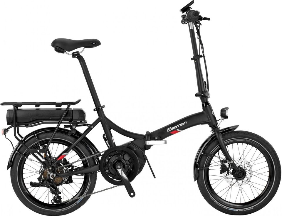 BH REBEL VOLT LITE E-Klapprad (NEU Modell 2019) in Neureichenau