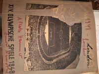 Buch Olympische Spiele 1948 London Album Hessen - Neu-Isenburg Vorschau