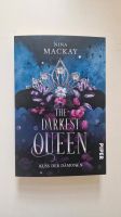 The Darkest Queen - Nina Mackay *NEU* Frankfurt am Main - Westend Vorschau