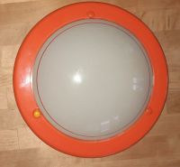 Lampe Orange 30cm Durchmesser Bayern - Rott am Inn Vorschau