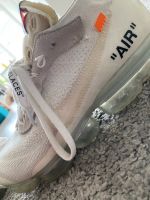 Original Off white „Nike Air Vapormax“ Beaverton, Oregon USA Niedersachsen - Hambühren Vorschau