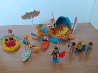 Playmobil Strand Strandmuschel verschiedene Boote Baden-Württemberg - Tübingen Vorschau