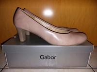 Damenschuhe/Pumps, Gabor, Antikrosa, Größe 41, Absatz 5cm Bayern - Bischofsheim Vorschau