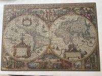 Ravensburger Puzzle 1000 Teile ‚Antike Weltkarte‘ Nordrhein-Westfalen - Krefeld Vorschau