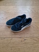 Puma Softfoam Turnschuhe Sneaker blau weiss Gr. 36 Nordrhein-Westfalen - Krefeld Vorschau