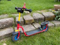 Puky Roller mit Luftreifen • Tretroller • Kinderroller Hessen - Kassel Vorschau