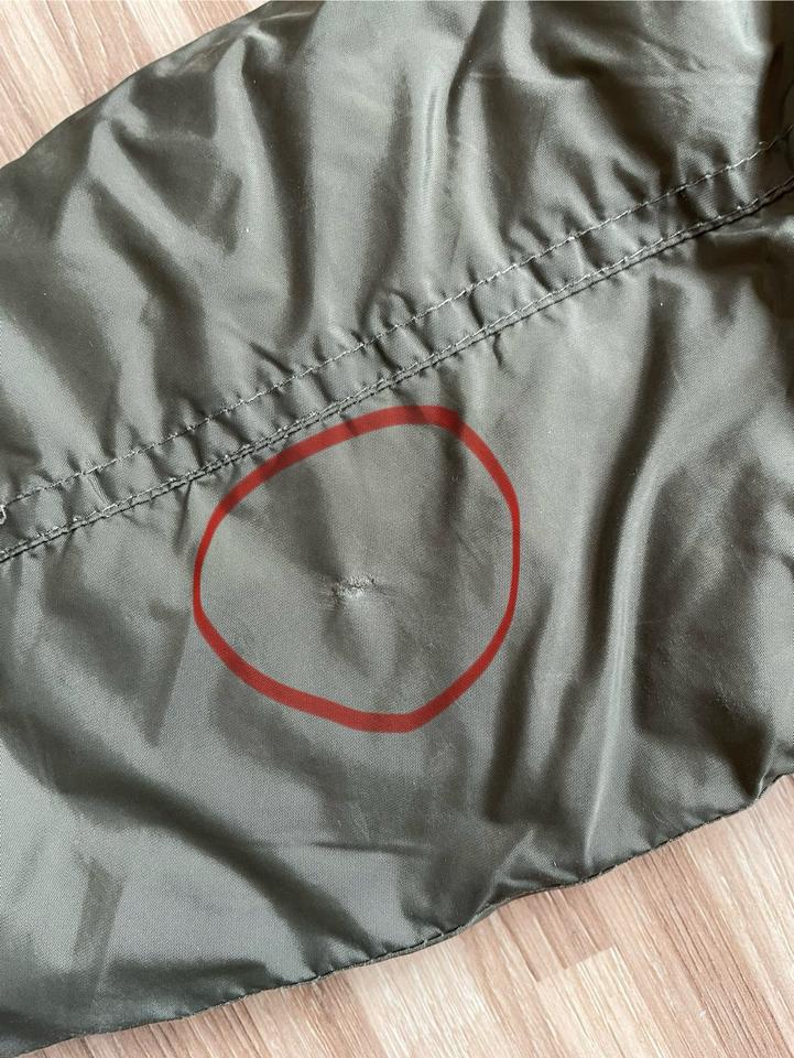 Winterjacke in Größe 128 von pepperts Teens (Lidl) in Nürnberg (Mittelfr)