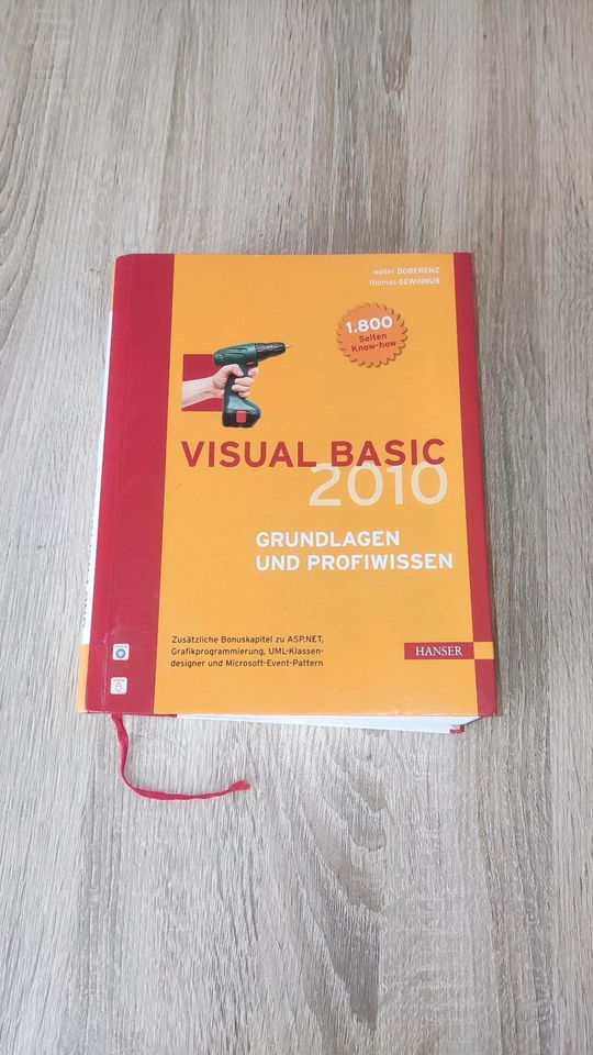 Visual Basic 2010 Grundlagen und Profiwissen in Hamburg