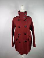 Burberry Damen Trenchcoat Mantel Rot Gr. 36 Bayern - Wolnzach Vorschau