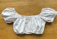 Dirndlbluse Gr. 32 wie neu Bayern - Scheyern Vorschau