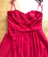 Kleid lang rot Gr. 40 L Abiball Hochzeit Eyecatcher Hessen - Weiterstadt Vorschau