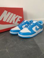 Nike Dunk Low University Blue UNC Gr 44 - Neu Blau Essen - Essen-Werden Vorschau