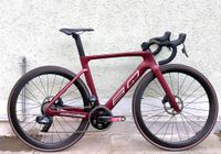 BQ-Cycles Aero-Carbon Rennrad Gr. "S" 49cm / Sram Force AXS Baden-Württemberg - Freiburg im Breisgau Vorschau