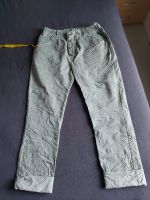 Hose Baggy Styl gr 34-40 kaki Sachsen-Anhalt - Stendal Vorschau