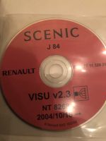 Werkstatthandbuch CD Renault Scenic J84 NT8268A Kr. Dachau - Petershausen Vorschau