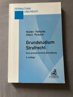 Grundstudium Strafrecht 5. Auflage Nordrhein-Westfalen - Marsberg Vorschau
