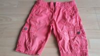 Shorts Bermuda kurze Hose rot S. Oliver 134 (mit kleinem Fehler) Niedersachsen - Cuxhaven Vorschau