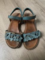 Froddo Sandalen Lore Flowers Jeans Schleswig-Holstein - Krummwisch Vorschau