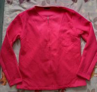 Damen Jacke Cardigan rot Laura Torelli Gr. L Niedersachsen - Pattensen Vorschau