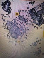 Audi SQ5 Dichtung 059103161AD Güstrow - Landkreis - Teterow Vorschau