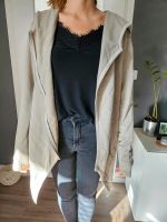 Jacke graubeige S Pull & Bear Berlin - Steglitz Vorschau