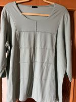 Gerry Weber Shirt Lindgrün Gr.44/46 Sachsen-Anhalt - Lieskau Vorschau