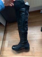 Damen echt Lederstiefel Eimsbüttel - Hamburg Schnelsen Vorschau