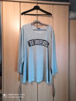 Ulla Popken Pulli 50/52 grün used Look Viskose Nordrhein-Westfalen - Niederzier Vorschau