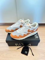 Nike Air Max 1 Patta Waves Monarch Gr.45 DS NEU!! Hessen - Bad Soden am Taunus Vorschau