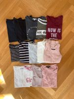 Kleidungspaket T-Shirt XS S Tom Tailor Guess H&M ONLY Zara Baden-Württemberg - Hohentengen Vorschau